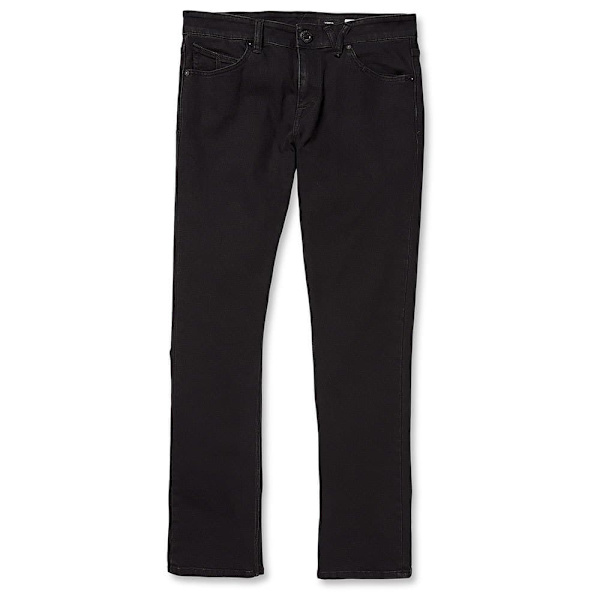 Volcom Vorta Farkut Musta 33 / 34 Mies