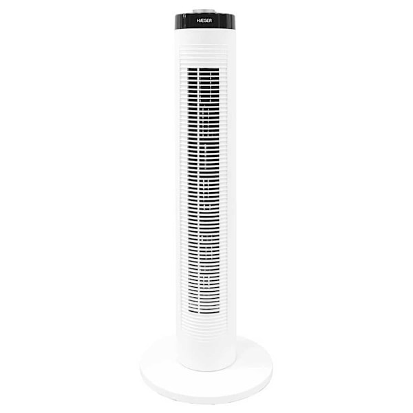 Haeger Tårnventilator Tf032004a Transparent One Size / EU Plug