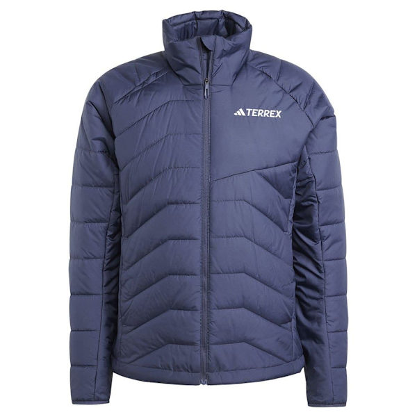 Adidas Terrex Multi Synthetic Insulated Jakke Blå S Mand