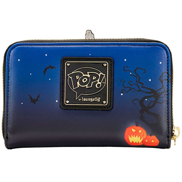 Loungefly Painajainen Ennen Joulua Lompakko Jack Skellington Sininen  Mies