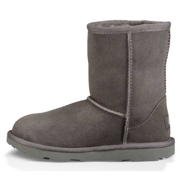 Ugg Kids Støvler Kid Classic Ii Grå EU 32 1/2 Dreng