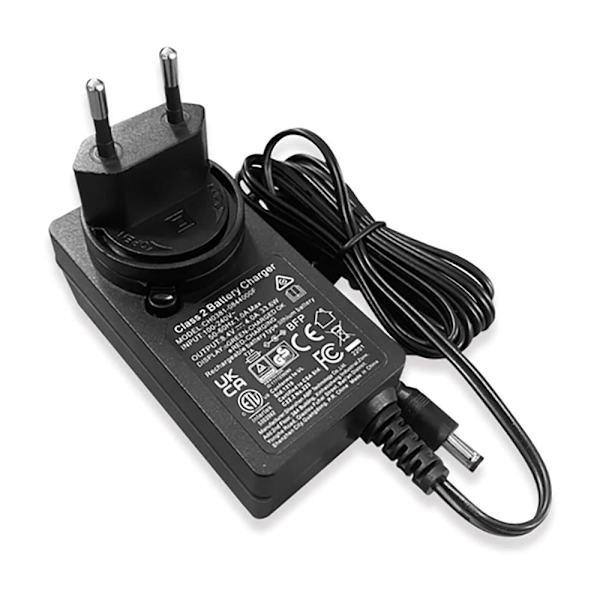 Orcatorch Batterioplader D630/d860 Sort