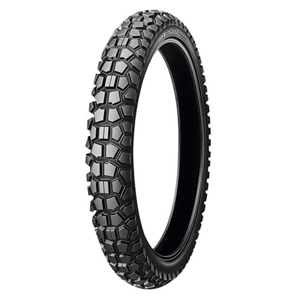 Dunlop D605f 42p Tt Eventyrdæk Sort 70 / 100 / R19
