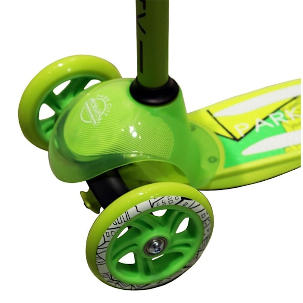 Park City Skootteri Tri Funk Junior Vihreä