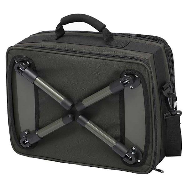Prologic Bord Cruzade Rig Silver