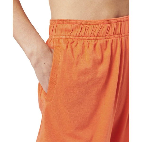 Superdry Shorts Code Sl Applique Boy Orange XS Kvinde
