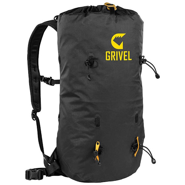 Grivel Spartan 30l Rygsæk Sort