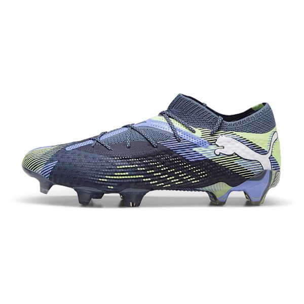 Puma Future 7 Ultimate Low Fg/ag Fodboldstøvler Blå EU 46