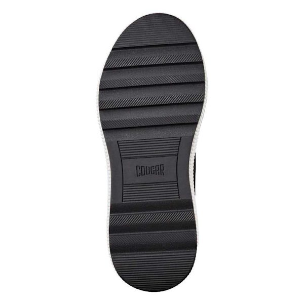 Cougar Shoes Sayah Nylon/suede Lenkkarit Harmaa EU 36 Nainen