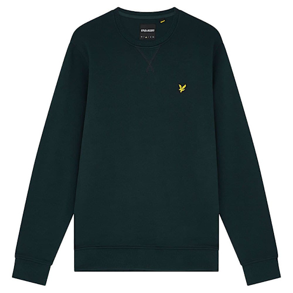 Lyle & Scott Ml424vog Sweatshirt Grøn L Mand