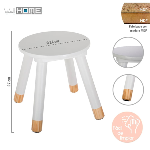 Wellhome Suavidad Pall 2 Enheter