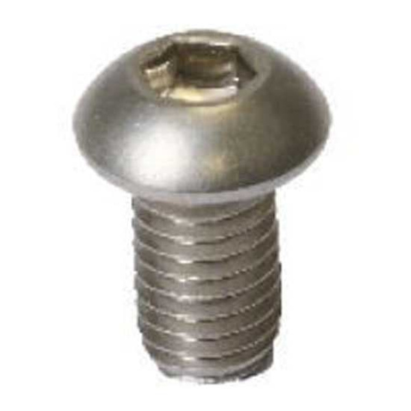 Pike N Bass Skruva Trhc Inox M6 247341 100 Enheter  20 mm