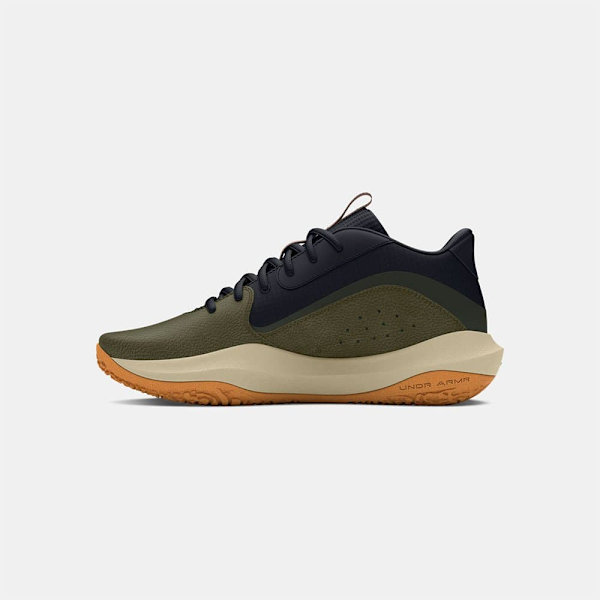 Under Armour Lockdown 7 Basketballsko  EU 43 Mand