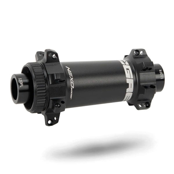 Progress Nexo Boost Ceramic Mtb Fornav Sort 28H / 15 x 110 mm