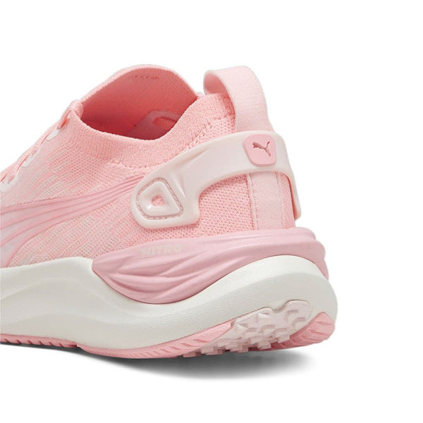 Puma Løbe Skoe Electrify Nitro 3 Kn Rosa EU 41 Kvinde