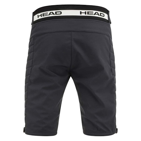 Head Shorts Race Svart 140 cm Pojke