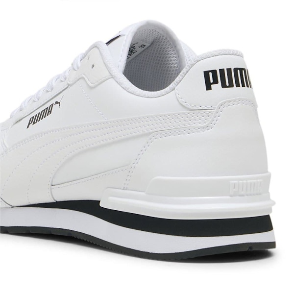Puma St Runner V4 L Skor Vit EU 40 Man
