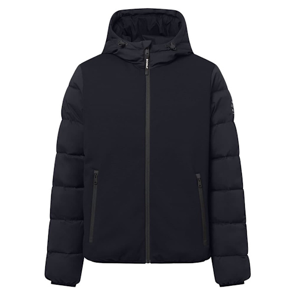Ecoalf Ritters Jakke Sort L Mand