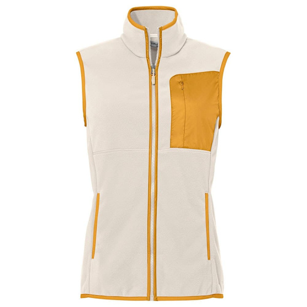 Vaude Rosemoor Väst Beige 44 Kvinna
