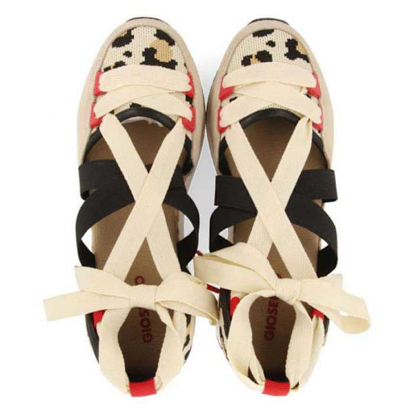 Gioseppo Sandaler Rowlett Beige EU 40 Kvinde