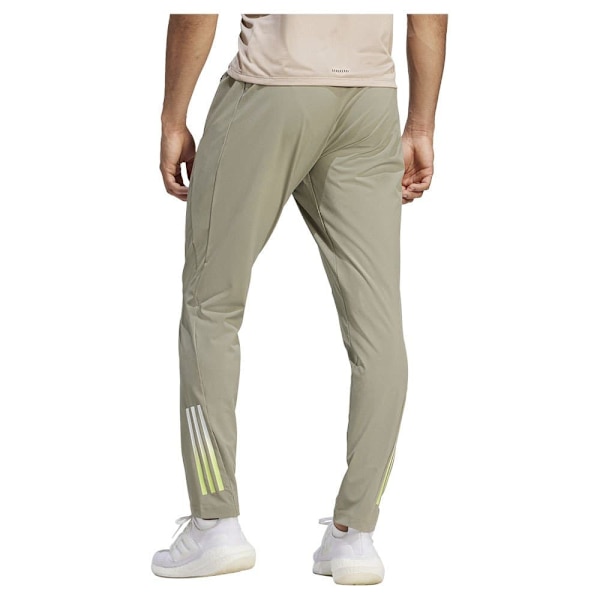 Adidas Byxor Icons 3 Stripes Joggers Beige XL Man