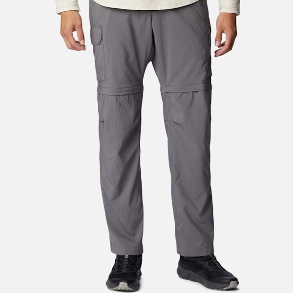 Columbia Byxor Silver Ridge™ Utility Convertible Silver 36 / 32 Man