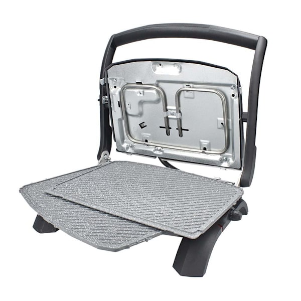 Tm Electron Grillplade Tmpgr005 Søvfarvet One Size / EU Plug