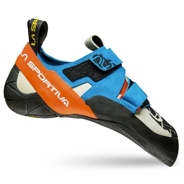 La Sportiva Otaki Klatresko Hvid EU 36 1/2 Mand