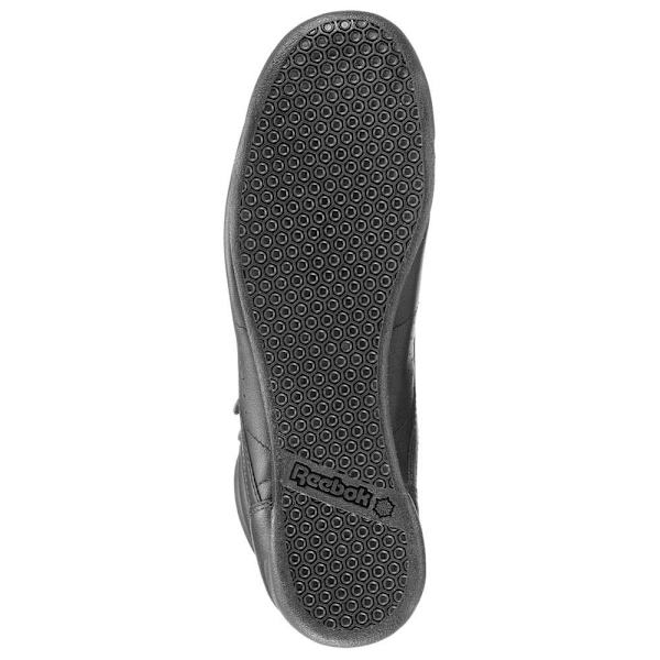 Reebok Classics Trænere Freestyle Hi Sort EU 37 1/2 Kvinde
