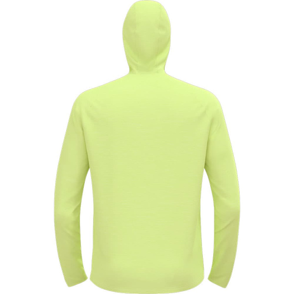 Odlo Essential Thermal Fleecejakke Med Hætte  XL Mand