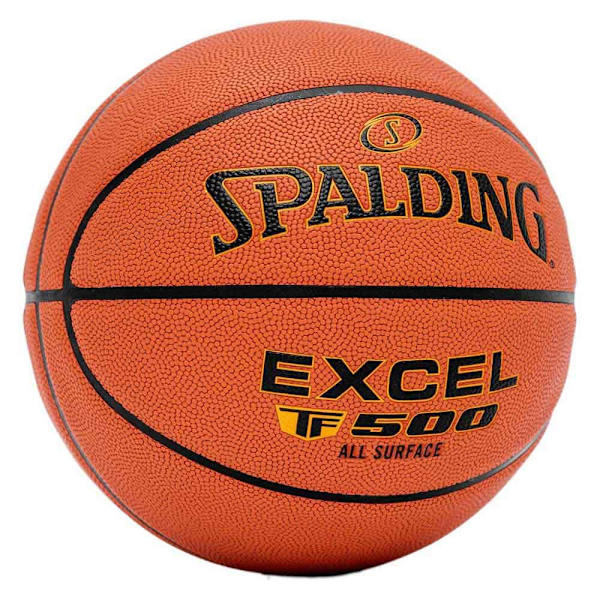 Spalding Basketboll Excel Tf-500 Orange 6