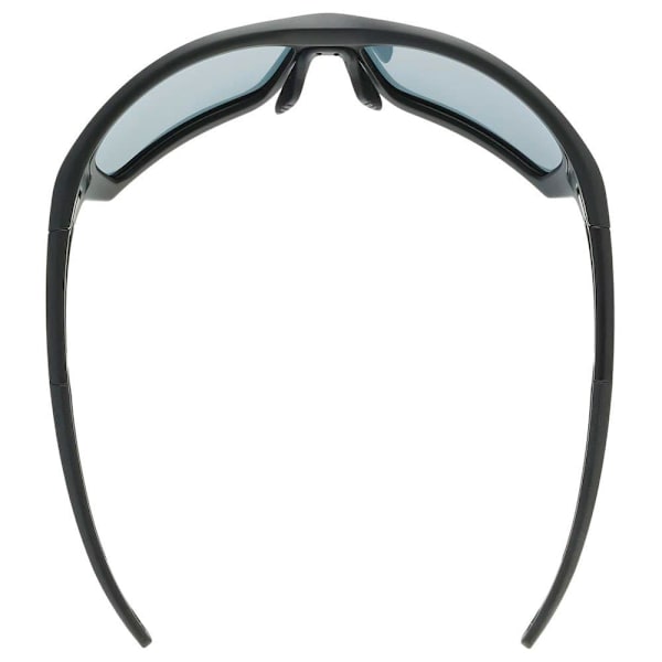 Uvex Spegel Solglasögon Sportstyle 232 Polarvision Svart Mirror Silver/CAT3