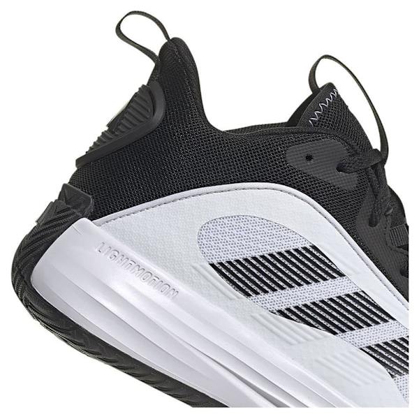 Adidas Own The Game 3.0 Skor Vit,Svart EU 45 1/3 Man