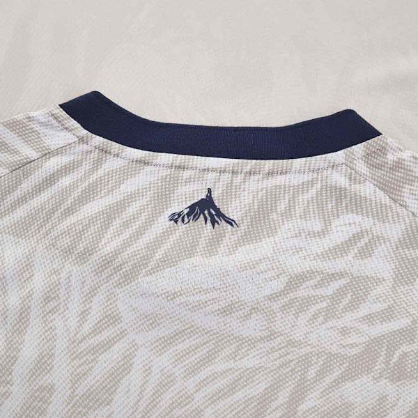 Macron Ca Osasuna 24/25 Vieraspelipaita Lyhythihainen  2XL