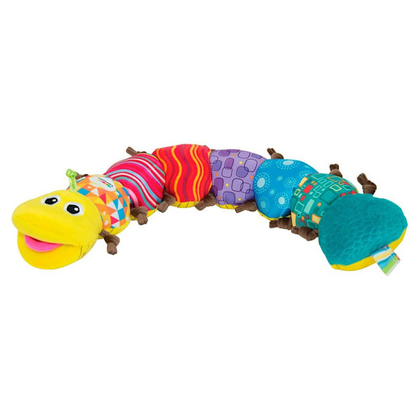 Lamaze Mask Musical Flerfärgad
