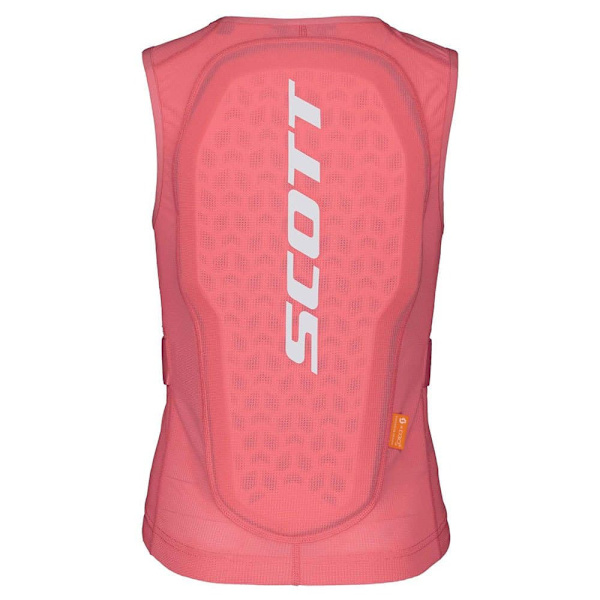 Scott Airflow Junior Skyddsväst Rosa S