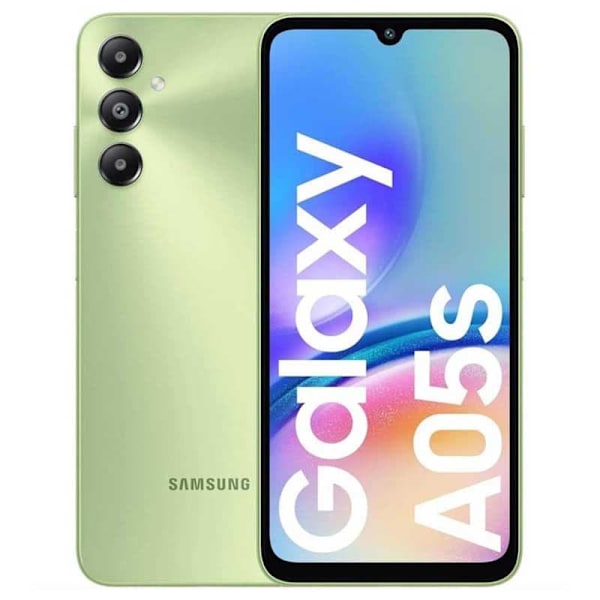 Samsung A05s Ds 8gb/128gb 6.7´´ Grön