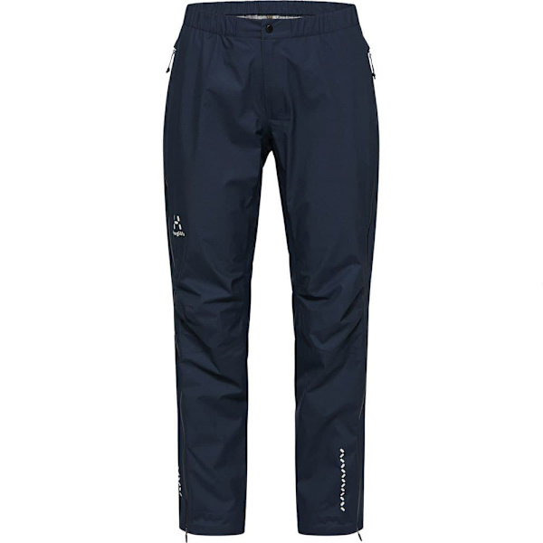 Haglofs L.i.m Goretex Byxor Blå L / Regular Kvinna