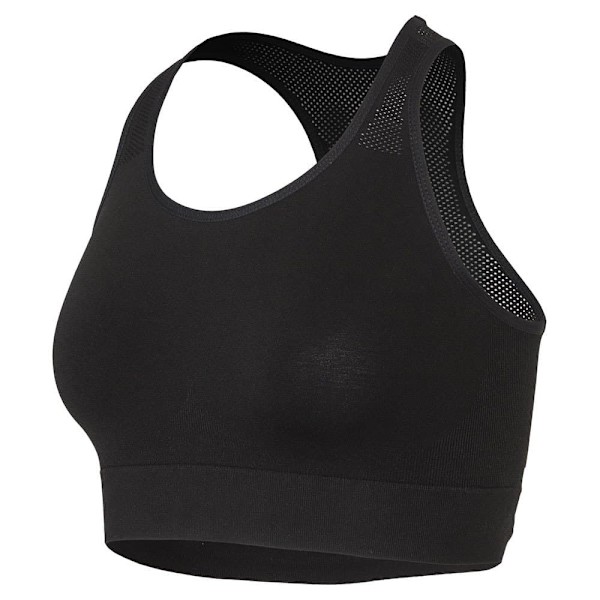 Agu Summerday Sport-bh Sort L-XL Kvinde