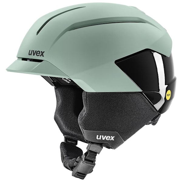 Uvex Levitate Mips Hjälm Grönt 54-58 cm