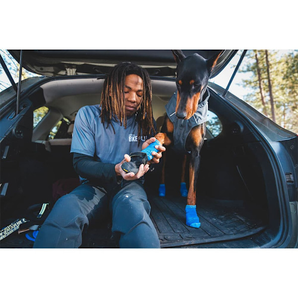 Ruffwear Summit Trex™ Sko Sort 44 mm