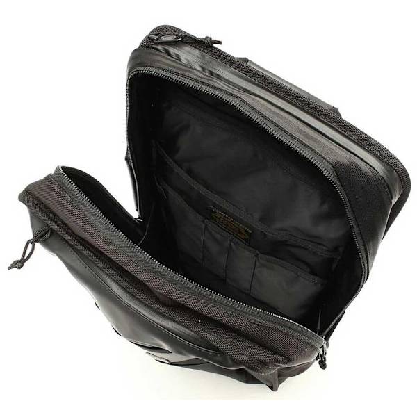 Chrome Reppu Hightower 3 Way 23l Musta