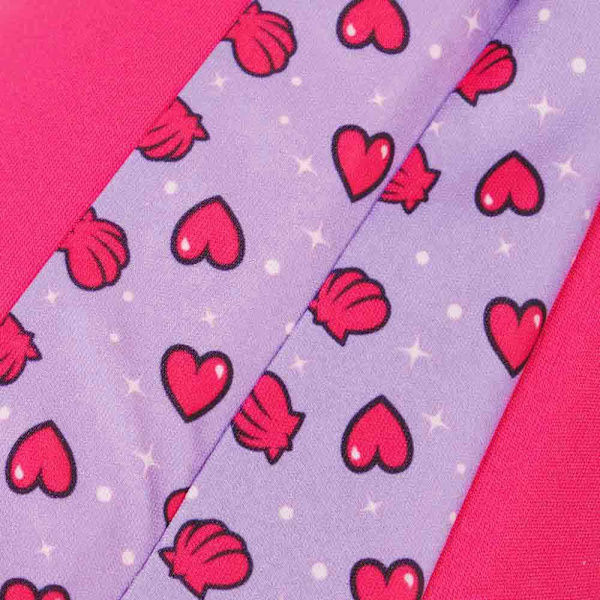 Speedo Flytdräkt Learn To Swim Character Printed Rosa 4-5 Years