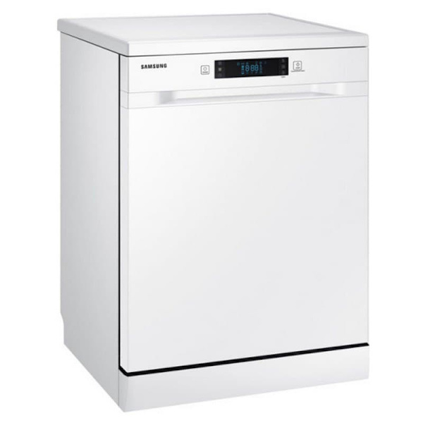Samsung Opvaskemaskine Serie 6 Dw60m6040fw 13 Tjenester Hvid 60 cm / EU Plug