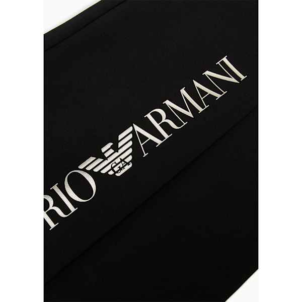 Ea7 Emporio Armani Leggings 8nfp01_fj01z Sort 16 Years Pige