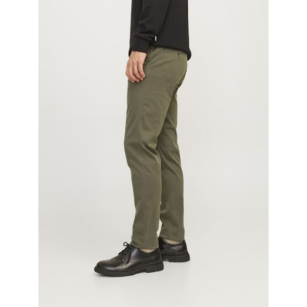 Jack & Jones Marco Arthur Chinobyxor Grönt 34 / 32 Man