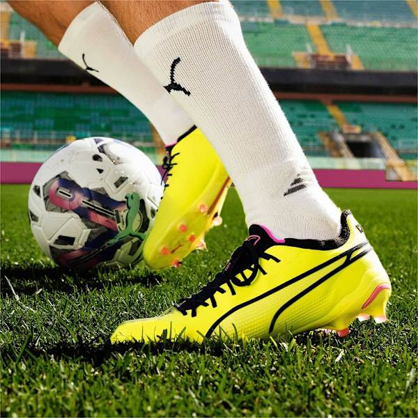 Puma Fotbollsskor King Ultimate Fg/ag  EU 43