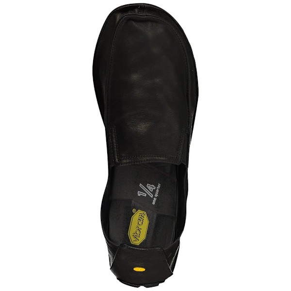 Vibram Fivefingers One Quarter Kangaroo Vandresko Sort EU 44 Mand