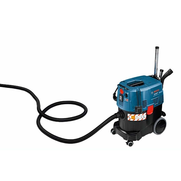 Bosch Dammsugare Gas 35 L Afc Silver One Size / EU Plug