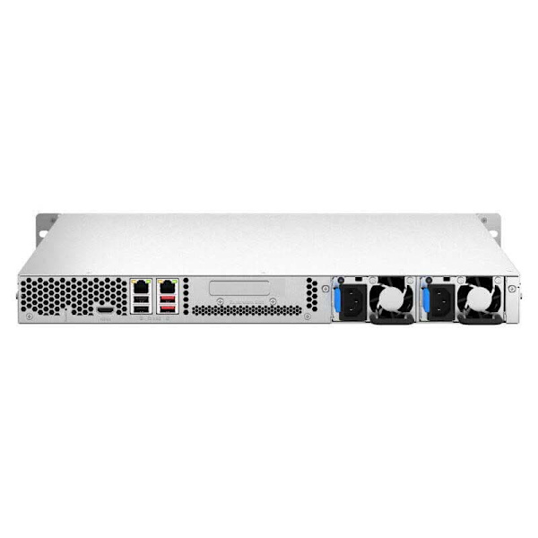 Qnap Nas Ts-464u-rp-8g 1u Silver
